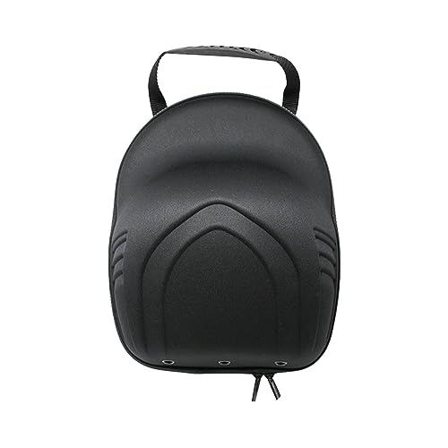 Étui pour casquettes et casques anti-déformation avec poignée confort de transport