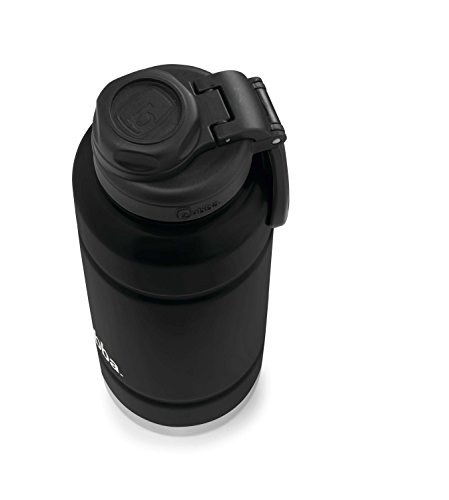 Bubba Trailblazer, Vacuum-Insulated Stainless Steel Water Bottle, 40oz., Licorice - Image 5