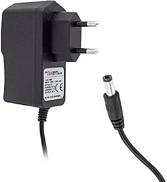 Powermaster Ayk 12 V - 1 A Prİz Tİpİ AdaptÖr Tek UÇlu 5.5 * 2.5 UÇ Ms-717