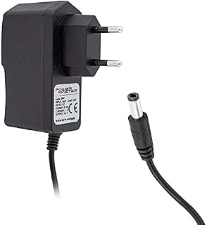 POWERMASTER AYK 12 V - 1 A PRİZ TİPİ ADAPTÖR TEK UÇLU 5.5 * 2.5 UÇ MS-717