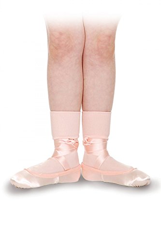 Roch Valley Socks Lbs Ballet Dance Calcetines, Mujer, Rosa, 3 UK Child-5.5 UK Child