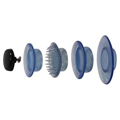 Asbah Professional Tonic Massager for Face, Head & Body, Multicolour (AF1005)