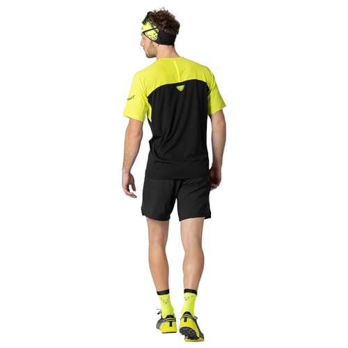 T-shirt Alpine Pro Dynafit anti-odeur et respirant pour course en montagne
