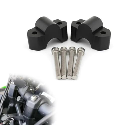 Rehausseur Guidon Versys 1000 26mm Kit Support Moto 2015-2021