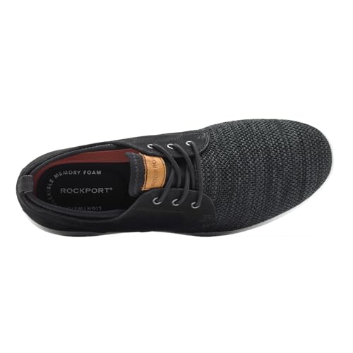 Image of Rockport Men's Zaden Plain Toe Oxford Trainers