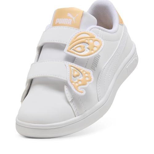 Image of Puma Unisex-Child Smash Hook and Loop