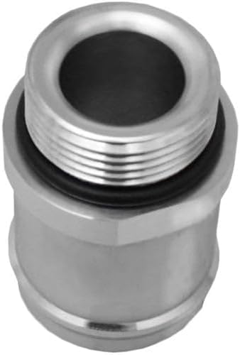 DP-1.50 Dual Pass Radiator Hose Fitting