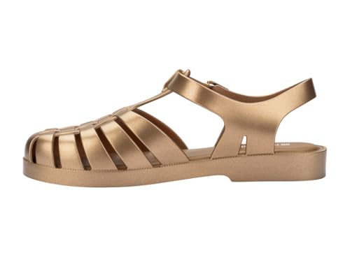 Image of Melissa Possession Jelly Sandals for Women - The Original Jelly Shoes, Fisherman's Sandals with Adjustable Strap and Side Buckle
