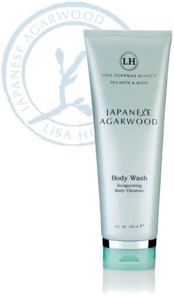 Lisa Hoffman Japanese Agarwood Body Wash 8 fl oz.