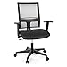 Produktbild hjh OFFICE Bürostuhl/Drehstuhl Office R8 Netzstoff schwarz