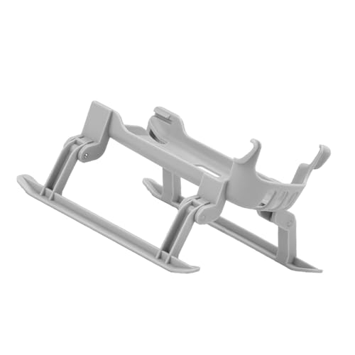 Carrello di atterraggio pieghevole per treppiedi aumentato protezioni di estensione fusoliere altezza accessori fotocamera carrello di atterraggio