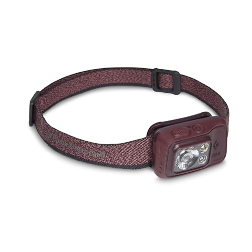BLACK DIAMOND Spot 400-R Rechargeable Headlamp