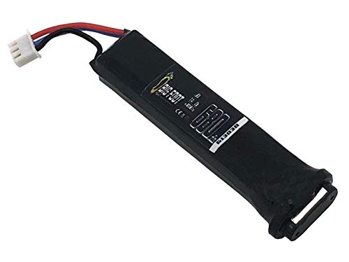 Big Foot Heat Lipo Battery for AEP 680mAh 7.4v 20c Airsoft Battery