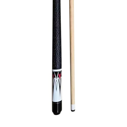 Taco de billar desmontable de 147 cm con punta de 13 mm miniatura 4