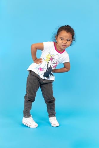 Marvel Spider-Man Spider-Gwen Ghost Spider2 Pack T-Shirts Toddler to Big Kid3