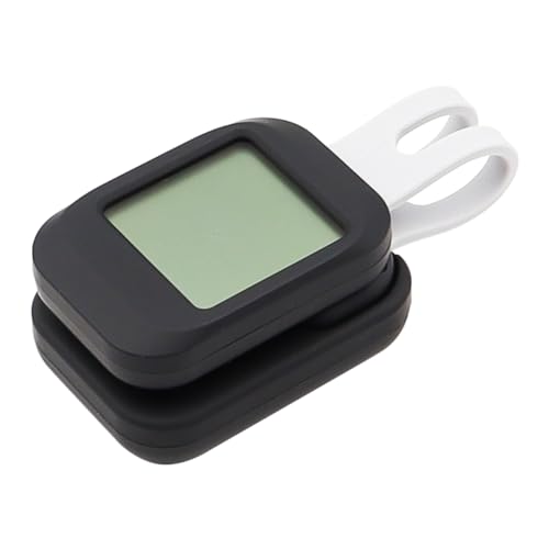 Tiardey Guitar Humidifier Guitar Thermometer Humidity Meter for Classical Bass Guitar - Image 2