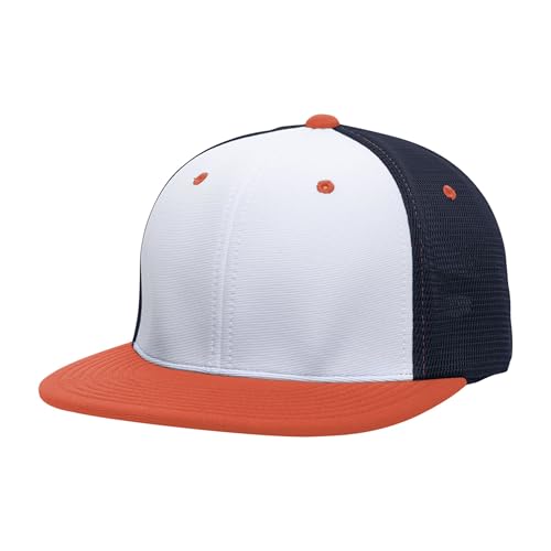Image of Pacific Headwear Unisex-Adult Pacific Headwear Premium M2 Performance Trucker Flexfit Cap