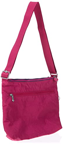 Image of Kipling womens Women's Alvar Crossbody Bag, Super Light, Durable Messenger Bag, Nylon Shoulder Bag