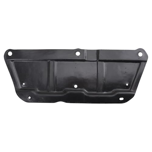 Image of TRQ Engine Splash Shield Lower Rear Forward Compatible with 2010-2012 Lexus HS250h 2008-2015 Scion xB 2010-2015 Toyota Prius TO1228164