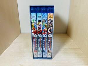 Amazon.co.jp: □□ 動物戦隊ジュウオウジャー Blu-ray 全4巻セット 
