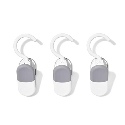 OXO Good Grips 3-Piece ClipHanger Set