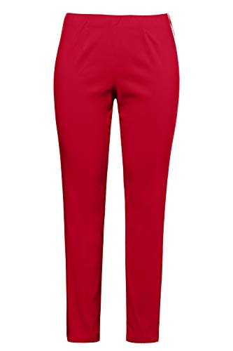 Ulla Popken Große Größen Bengalinhose Slim mit