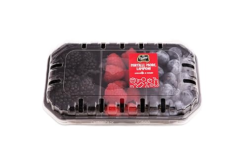 F.lli Orsero F.lli Orsero - Tris di Bosco - More, Lamponi, Mirtilli - 150g