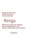  Renga: Übersetzung als Modus (Neue Sammlung)