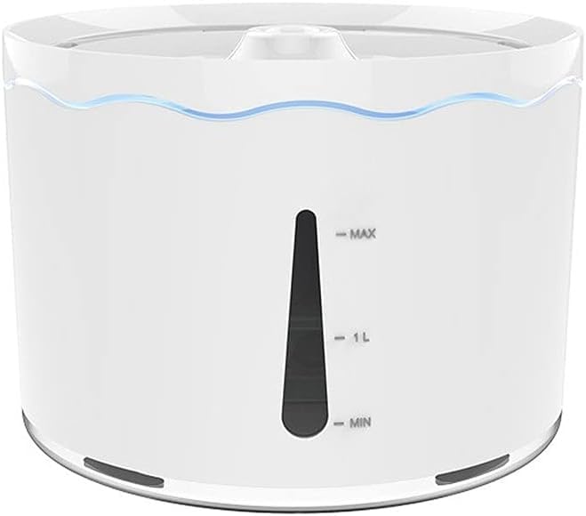 Dispensador automático de agua para gatos 1.8L