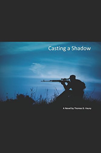 Casting A Shadow (A Peter Lucas Novel)
