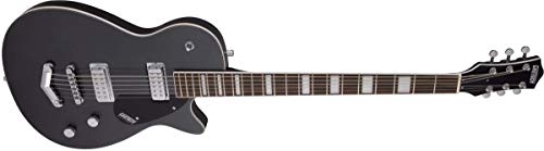Gretsch Guitars G5260 EMTC Jet Bari LDN GRY · Guitare électrique - Les Beatles, Paul McCartney, John Lennon, RIngo Starr, George Harrison Gretsch Guitars G5260 EMTC Jet Bari LDN GRY · Guitare électrique – Image 6
