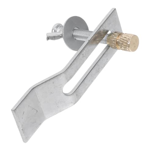 DOITOOL Clips De Montage Dévier Supports De Support Dévier Sous Plan En Acier Inoxydable Pour Une Installation Facile Fixation Dévier De Cuisine