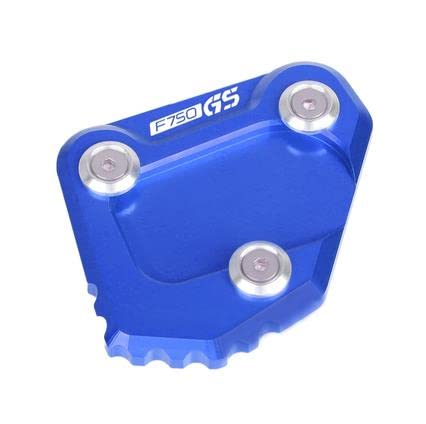 Mokiton Motorcycle Side Stand Enlarger Plate For BMW F850GS / Adventure (2018-2023) - View #4