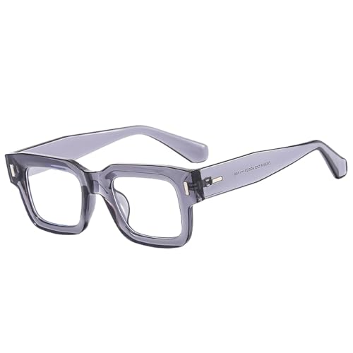 Lunettes de soleil verres transparents contre la fatigue et les UV