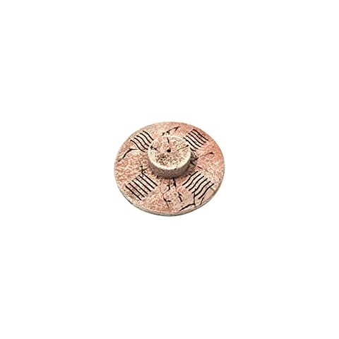 Fifth Element Display Base for Mondoshawan Tomb Brass Key Cover