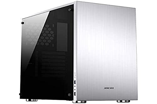 Jonsbo C5 SIVLER DIY Cover