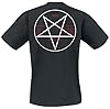 Plastic Head Bathory Goat Men's T-Shirt Black Small #2
