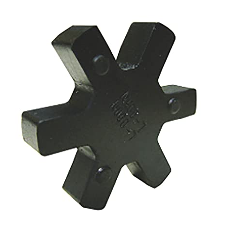 RAParts New Aftermarket Rubber Spider Coupling Insert L090 L095 Fit Lovejoy Fits Martin