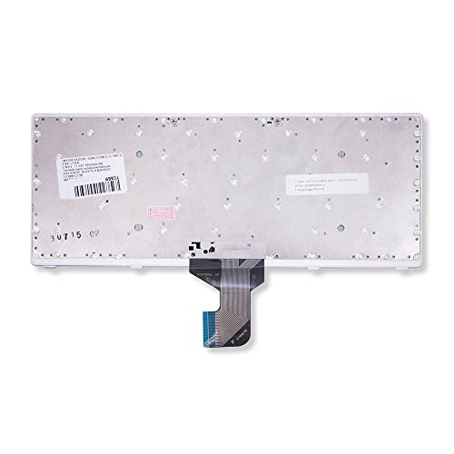 Teclado para Notebook Lenovo IdeaPad Z400-688163P | Preto ABNT2