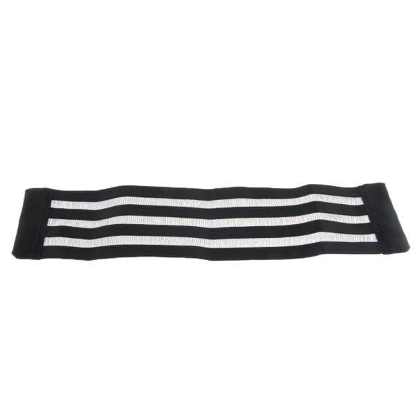 snappsy 7xBra Extenders 3 Hooks 3 Rows Elastic Bra Strap Extension for Women Black-picture-37