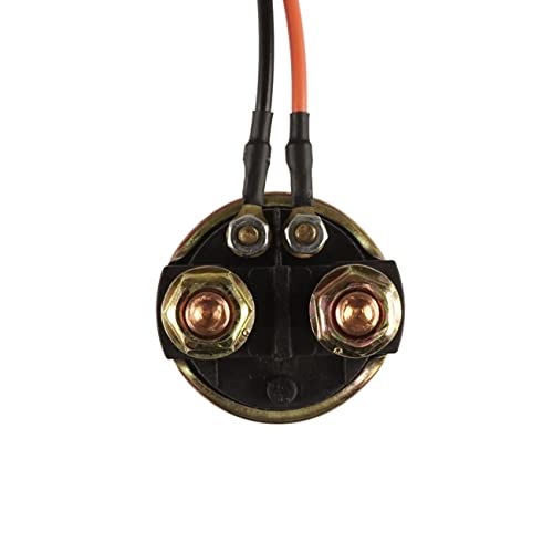 Caltric Starter Relay Solenoid Compatible con Mercury Outboard 50 Hp 60 Hp 75 75Hp 80 80Hp 4-Stroke miniatura 5