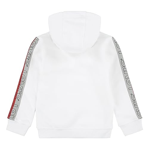 Image of Levi's Boys' Soft Knit Graphic Pullover Hoodie