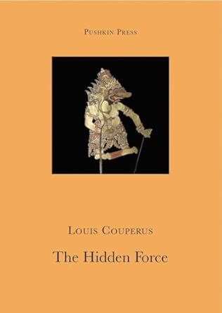 The Hidden Force Reprint Edition The Hidden Force Reprint Edition book cover