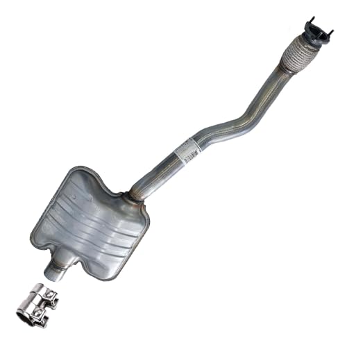 Northeastern Exhaust | Stainless Steel - Exhaust Muffler