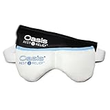 Oasis REST & RELIEF Eye Mask - Adjunct Hot and Cold Therapy for the relief of Dry Eye Symptoms
