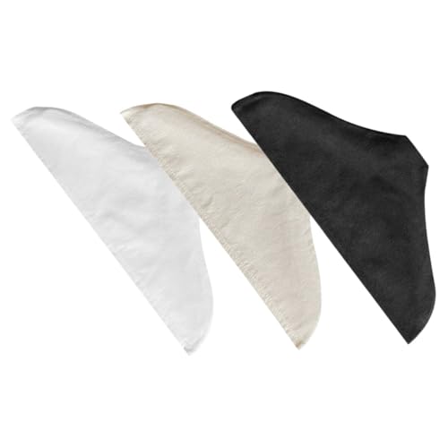 Cabilock 3Pcs Washable Clothes Hanger Covers Non Slip Protective Hanger Guards Cloth Slip Design for Stable Hanging Suitable for Various Hanger