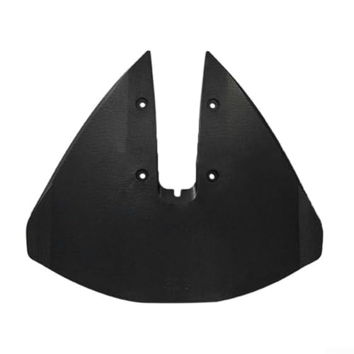 Stabilisateur hydrofoil pour moteur hors-bord, plaque de déflecteur de vagues marines pour moteurs de 15 à 200 CV, dispositif anti-cavitation d'hélice de bateau pour améliorer l'efficacité du – vue 2