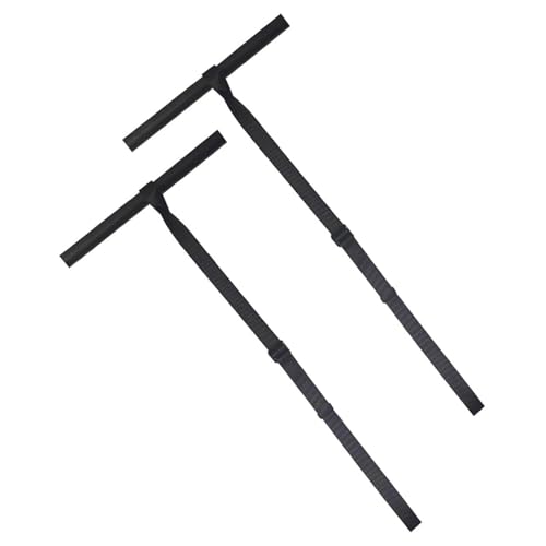 Ganchos De Observación De Pesas - 2 Piezas Correas De Entrenamiento De Seguridad Ajustables, Conector 140 X 5 Cm | Gimnasio En Casa Bench Press Culturismo Rutina De Fitness | Fijación De Su