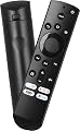 Remote Control Replacement Compatible with Insignia Toshiba Smart TVs with 4 Shortcut Buttons
