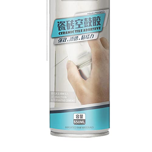 Ｋｌｋｃｍｓ Tile Refill Agent Sealant Repair Glue Floor Repair Paste 650Ml Tile Repair Filler For Loose Tiles Bathroom Fixing Brick Tiles Fall Off #TOP4